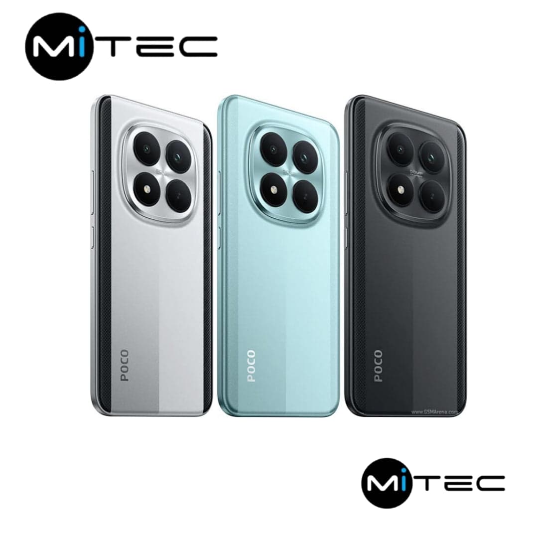 Xiaomi Poco M8 Pro Neuf 5G - 8 GB - 512 GB - 6,77 pouces - 5520 mAh - 50 Mpx