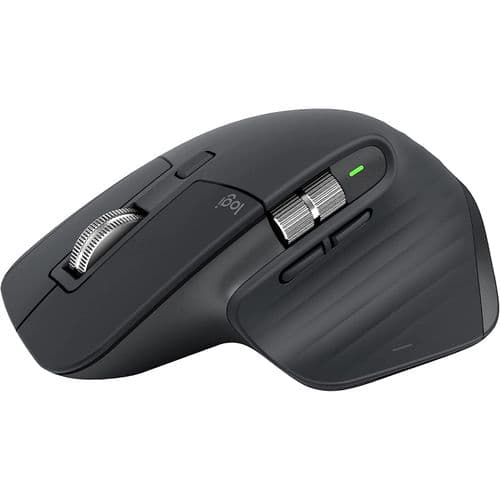 Souris Sans Fil Logitech MX Master 3S - Bluetooth - Multi Appareils - Noir
