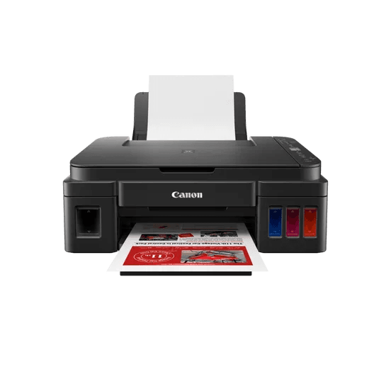 Imprimante à réservoir G3416 - G3411 - G3410 - 3 en 1 - impression - photocopie - scanner - ecotank - printer - wifi