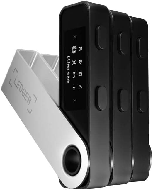 Ledge r - S Plus - Nano S Plus - Les Wallets physiques de cryptos