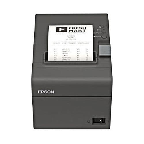 Imprimante Thermique De Tickets-Caisse  Epson TM-T20II- Gris