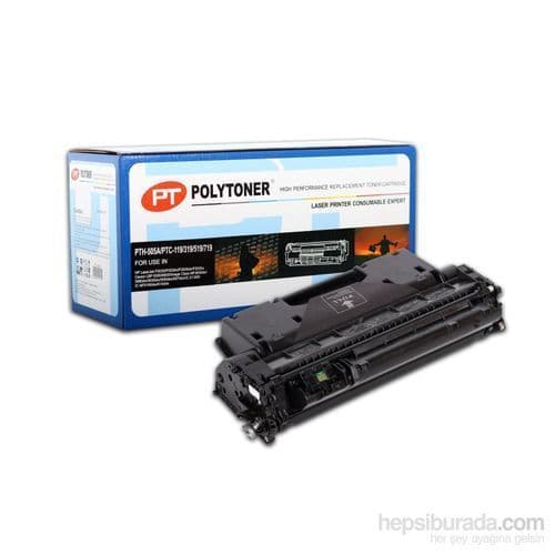 Toner Compatible 80A Polytoner