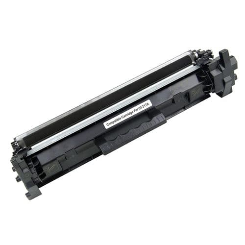 Toner Compatible 17A - CF217A