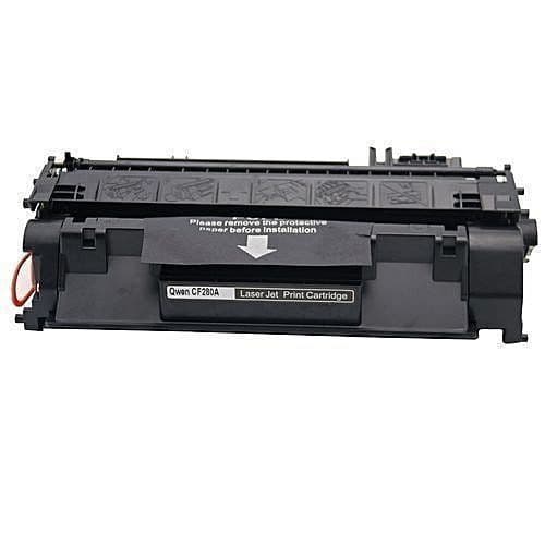 Cartouche Toner Compatible 80A - CF280A - Noir