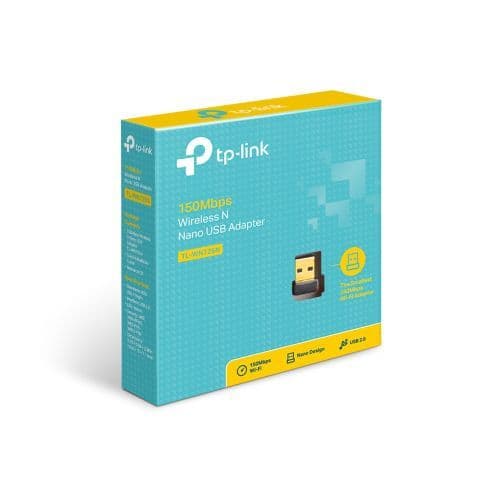 Adaptateur USB WiFi N 150Mbps TL-WN725N