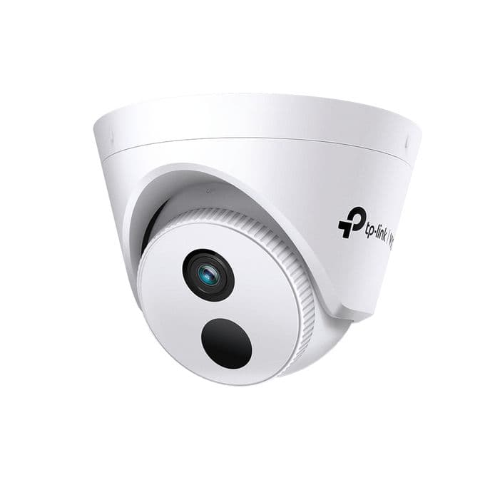 Partagez ce produit    Boutique Officielle TP-Link Caméra de surveillance réseau VIGI 4MP IR tourelle - 4mm - C440I - Onvif - IR - 4K - POE - NVR - TPlink