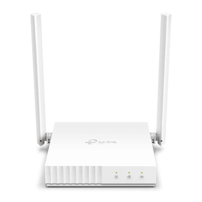 TP-Link Routeur Wifi / Point d'accès Wifi - Répéteur Wifi - TL-WR844N - 2 Antennes - 4 Ports RJ-45 Lan - 4 en 1