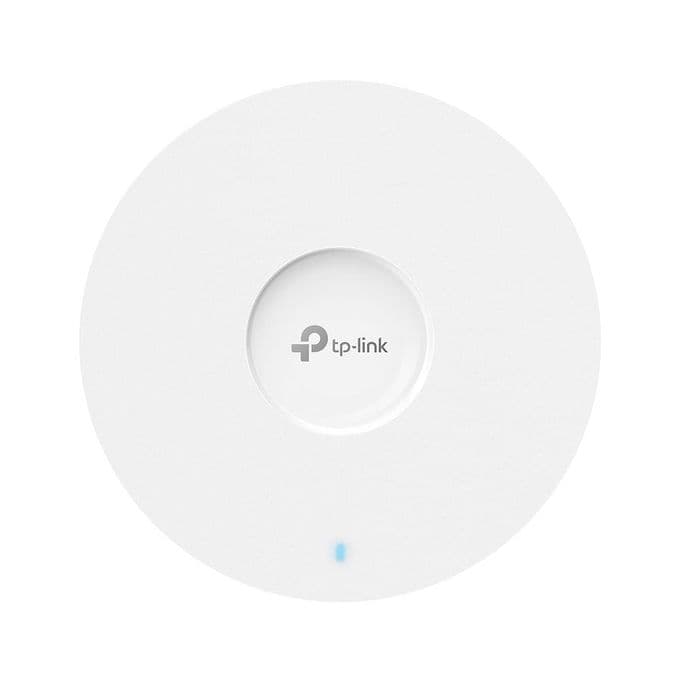 TP-Link Point d'accès WiFi 6 AX6000 plafonnier EAP683 UR - POE - DualBand 2.4 & 5.0 GHZ