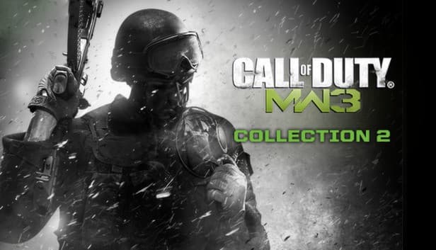 Call of Duty: Modern Warfare 3 Collection 2 - PC & Mac (Steam)