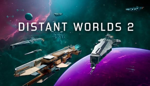 Distant Worlds 2 - PC (Steam)