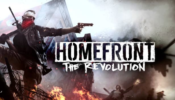 Homefront: The Revolution - XBOX One