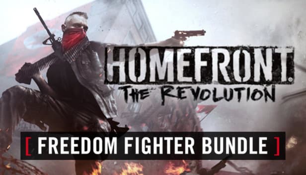 Homefront: The Revolution 'Freedom Fighter' Bundle - XBOX One