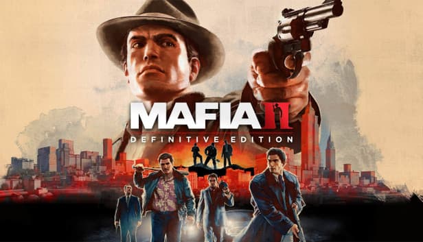 Mafia II: Definitive Edition - XBOX One