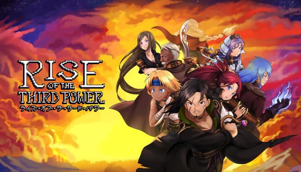 Rise of the Third Power - PC & Mac (Steam)