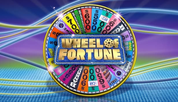 Wheel of Fortune - Switch — Image 1 sur 1