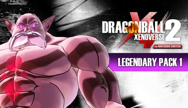Dragon Ball Xenoverse 2 - Legendary Pack 1 - PC (Steam)