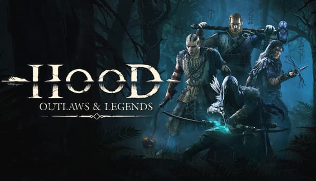 Hood: Outlaws & Legends - XBOX One & XBOX Series X|S — Image 1 sur 1