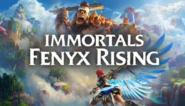 Immortals: Fenyx Rising - Switch