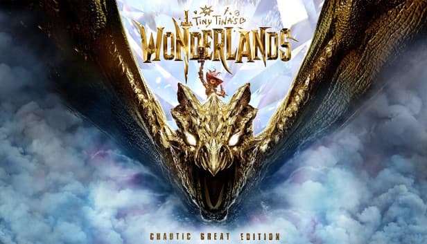 Tiny Tina's Wonderlands : Édition Merveilleux Chaos - XBOX One & XBOX Series X|S