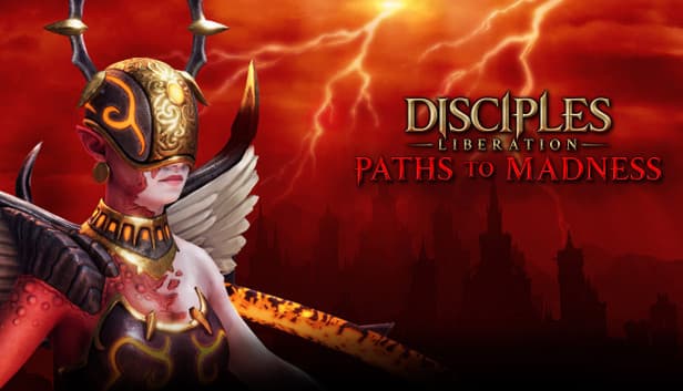Disciples: Liberation - Paths to Madness - PC (Steam) — Image 1 sur 1