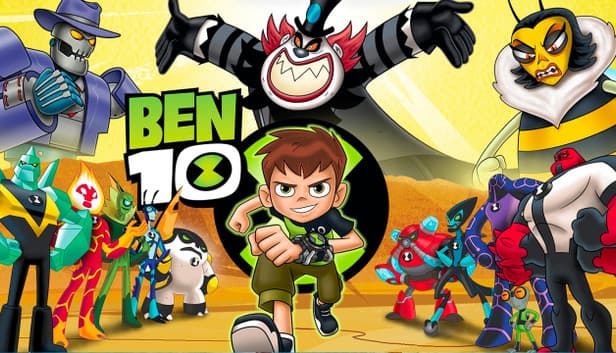 Ben 10 - XBOX One