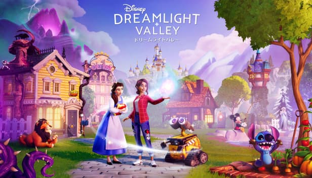 Disney Dreamlight Valley - PC (Steam)