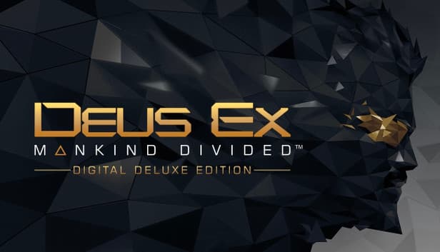Deus Ex: Mankind Divided - Digital Deluxe Edition - XBOX One