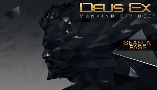 Deus Ex: Mankind Divided - Season Pass - XBOX One & XBOX Series X|S