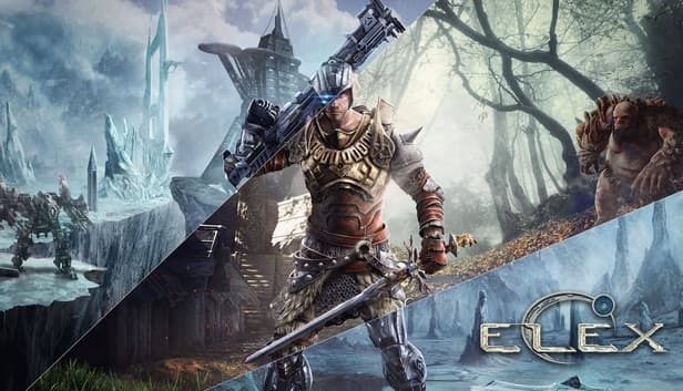 Elex - XBOX One — Image 1 sur 1