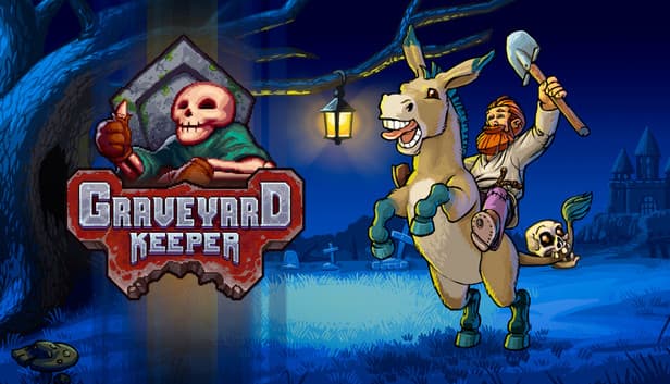 Graveyard Keeper - XBOX One — Image 1 sur 1