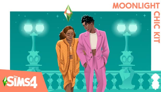 Les Sims 4 Kit Tenues de soirée - PC & Mac (EA App)