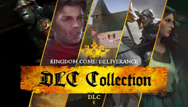Kingdom Come: Deliverance DLC Collection (Microsoft Store, XBOX One / XBOX Series X|S)