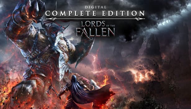 Lords of the Fallen Complete Edition 2014 - XBOX One