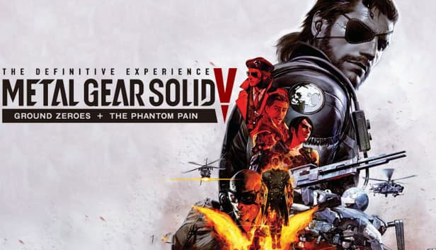 Metal Gear Solid V: The Definitive Experience - XBOX One