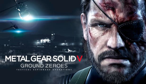Metal Gear Solid V: Ground Zeroes - XBOX One — Image 1 sur 1