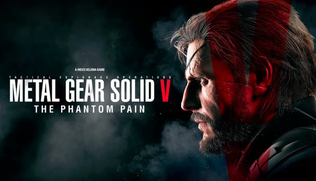 Metal Gear Solid V: The Phantom Pain - XBOX One