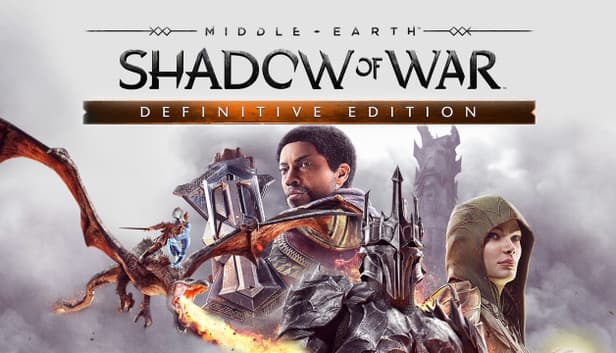 La Terre du Milieu : L'Ombre de la Guerre Definitive Edition - XBOX One
