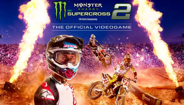 Monster Energy Supercross - The Official Videogame 2 - XBOX One