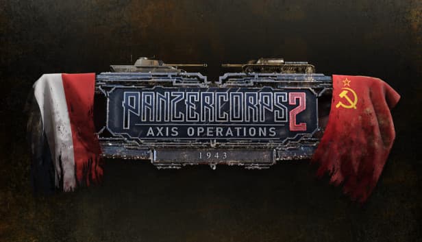 Panzer Corps 2: Axis Operations - 1943 - PC (Steam)