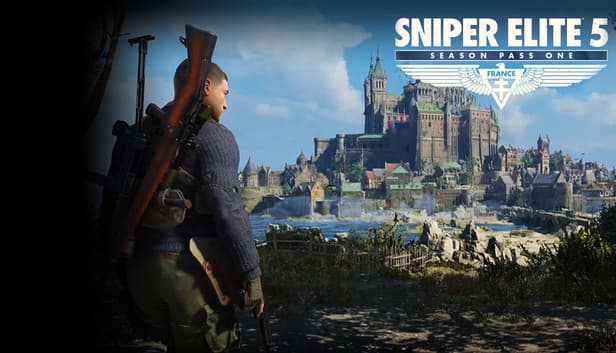 Sniper Elite 5 Season Pass One - PS4 & PS5