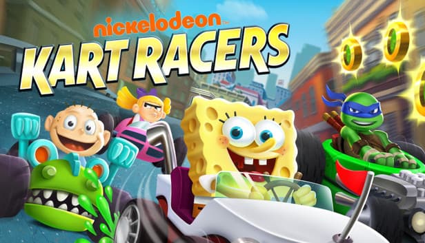 Nickelodeon Kart Racers - XBOX One