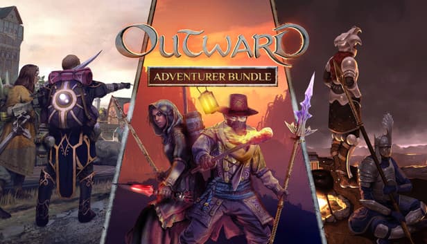 Outward: The Adventurer Bundle - XBOX One
