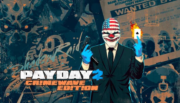 Payday 2 Crimewave Edition - XBOX One — Image 1 sur 1