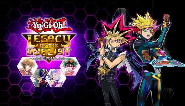 Yu-Gi-Oh! Legacy of the Duelist: Link Evolution - XBOX One