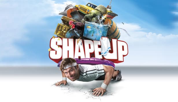 Shape Up - XBOX One — Image 1 sur 1
