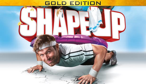 Shape Up Gold Edition - XBOX One — Image 1 sur 1