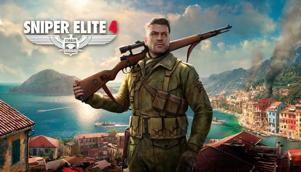Sniper Elite 4 - XBOX One & XBOX Series X|S — Image 1 sur 1