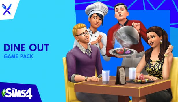 Les Sims 4 Au Restaurant - XBOX One & XBOX Series X|S