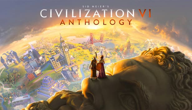 Sid Meier's Civilization VI Anthology - XBOX One