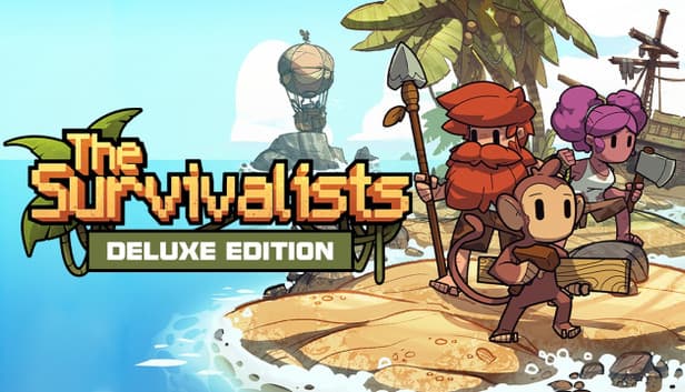 The Survivalists Deluxe Edition - XBOX One